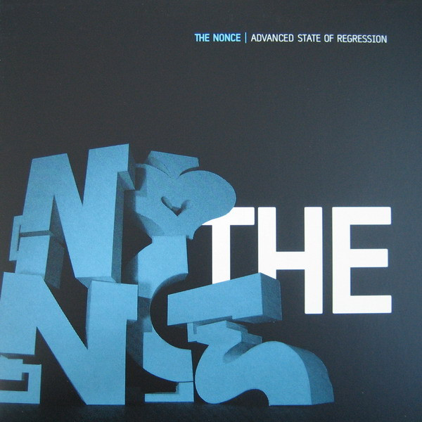 The Nonce – Advanced State Of Regression (2006, Vinyl) - Discogs