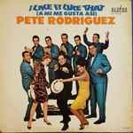 Cover of I Like It Like That (A Mi Me Gusta Asi), 1967, Vinyl