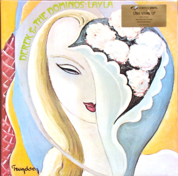 Derek & The Dominos – Layla And Other Assorted Love Songs