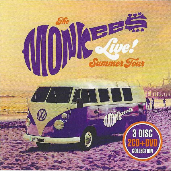 The Monkees – Live Summer Tour (2003