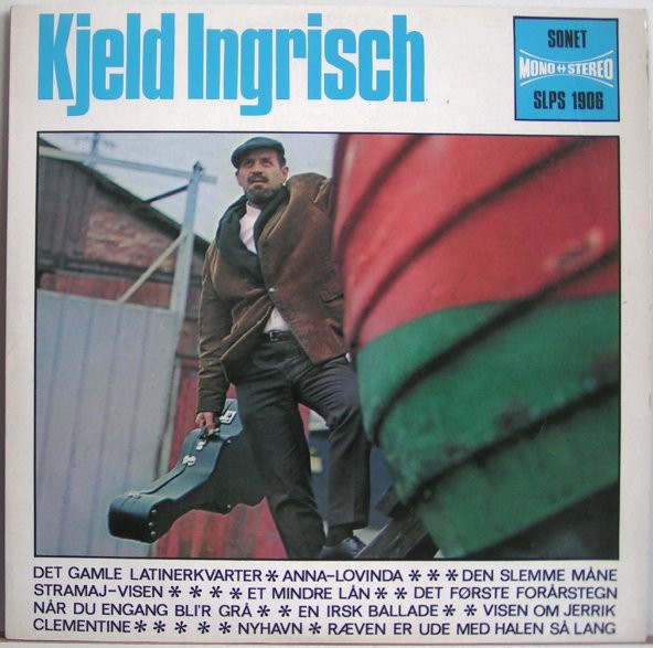ladda ner album Kjeld Ingrisch - Kjeld Ingrisch