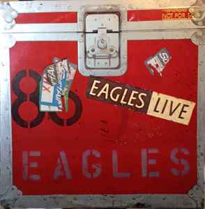 Eagles – Eagles Live (1980, Gatefold, Vinyl) - Discogs