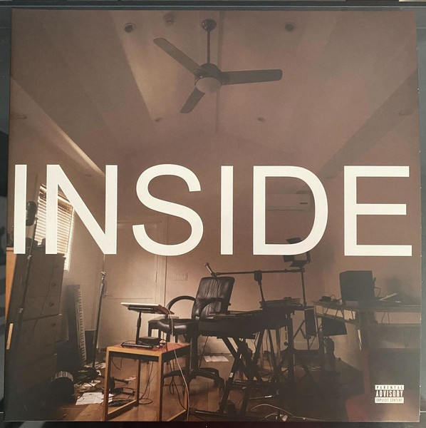 Inside (The Songs)'s cover