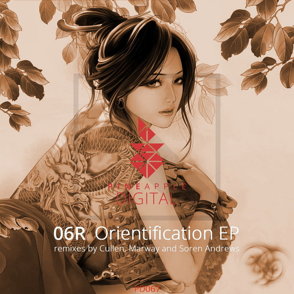 last ned album 06R - Orientification