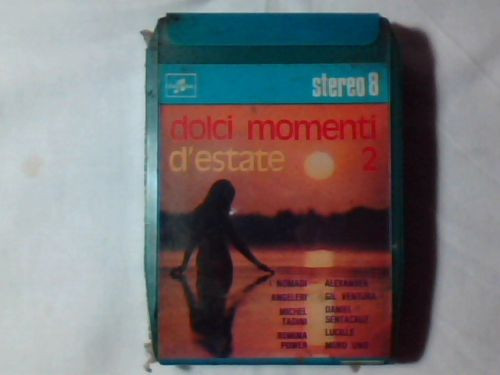 ladda ner album Various - Dolci Momenti DEstate 2