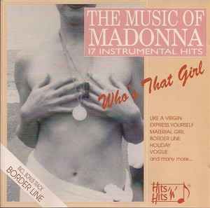 Alexander Graham Bell papi ella es The Gary Tesca Orchestra – The Music Of Madonna - 17 Instrumental Hits  (1994, CD) - Discogs