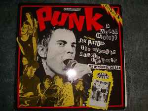 Punk - A World History - Volume 1 (1987, Vinyl) - Discogs