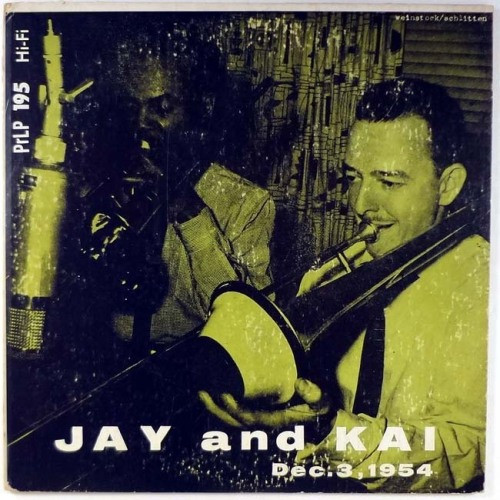 Jay And Kai – Dec. 3, 1954 (1955, Vinyl) - Discogs