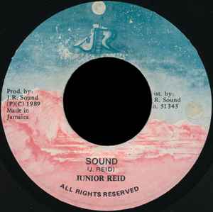 Junior Reid - Sound