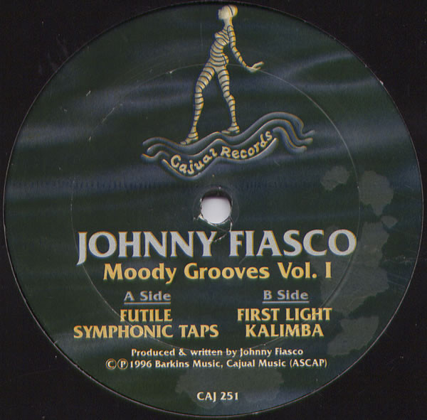 Johnny Fiasco – Moody Grooves Vol. I (1996, Vinyl) - Discogs