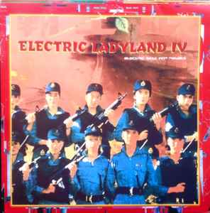 Electric Ladyland IV - Various