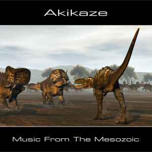 Akikaze - Music From The Mesozoic album cover