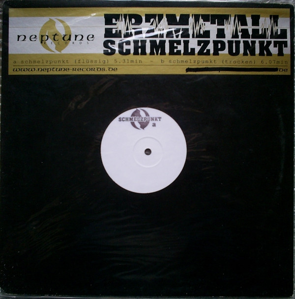 last ned album Erzmetall - Schmelzpunkt