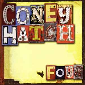 Coney Hatch - Four