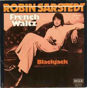 Robin Sarstedt - French Waltz album cover