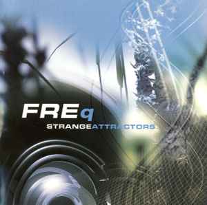 FREq (2) - Strange Attractors Album-Cover