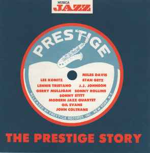 The Prestige Story - Various