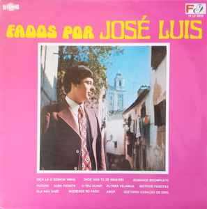 José Luís (4) - Fados Por José Luis album cover