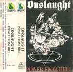 Onslaught - Power From Hell | Releases | Discogs