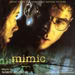 Cover of Mimic (Music From The Dimension Motion Picture), 1997-08-26, CD