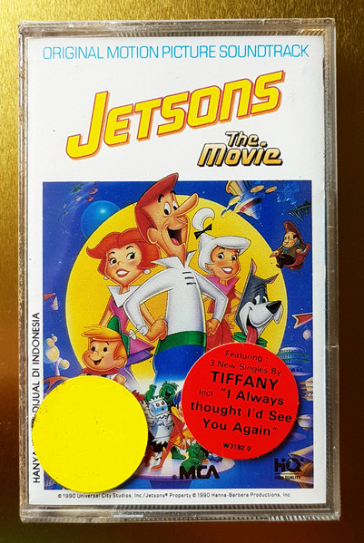 The Jetsons The Movie Original Motion Picture Soundtrack 1990 Cassette Discogs