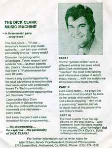 Dick Clark Music Machine Sampler (Vinyl, 7