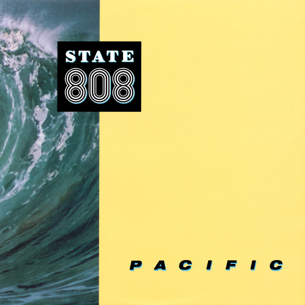808 State – Pacific (1989, Adrenalin Pressing, Vinyl) - Discogs