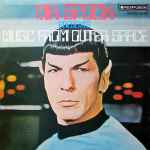 Cover of Mr Spock Presents Music From Outer Space, 1973, Vinyl