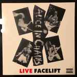 Cover of Live Facelift, , Vinyl