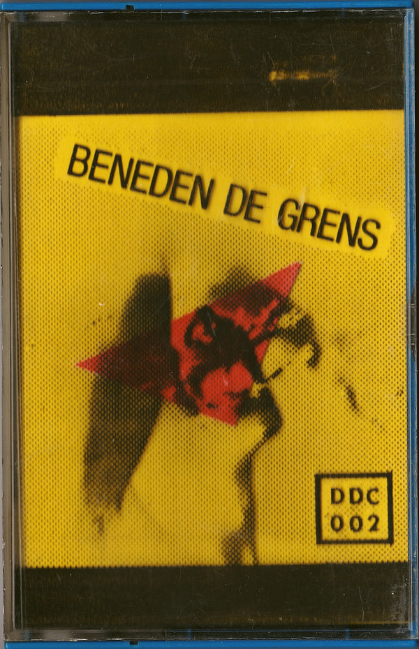 télécharger l'album Various - Beneden De Grens