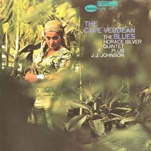 Cape Verdeans blues (The) : the african queen / Horace Silver, p | Silver, Horace. P