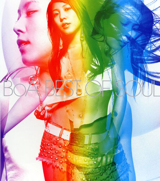 BoA – Best Of Soul (2005, CD) - Discogs