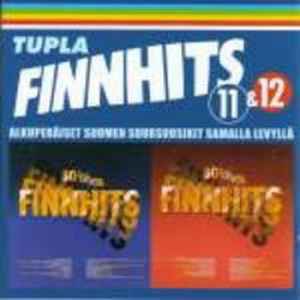 Tupla Finnhits 11 & 12 - Various