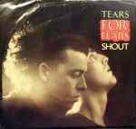 Cover of Shout, 1984, Vinyl