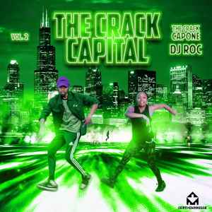 DJ Roc - The Crack Capital Vol. 2 album cover
