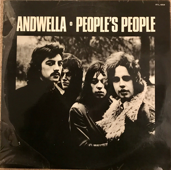 Andwella – People's People (1973, Vinyl) - Discogs