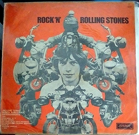 The Rolling Stones – Rock 'N' Rolling Stones (1974, Vinyl) - Discogs