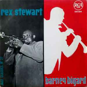 Rex Stewart - Jazz Classics N° 27 album cover