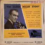 Cover of The Glenn Miller Story, 1956, Vinyl