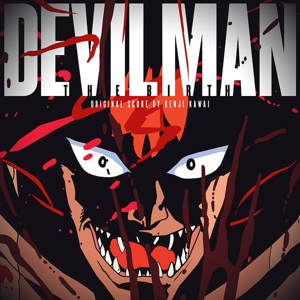 238 : Devilman (OVA Series) – The Classic Anime Museum-demhanvico.com.vn