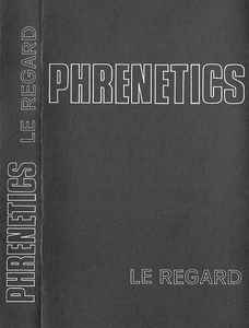 Phrenetics - Le Regard album cover