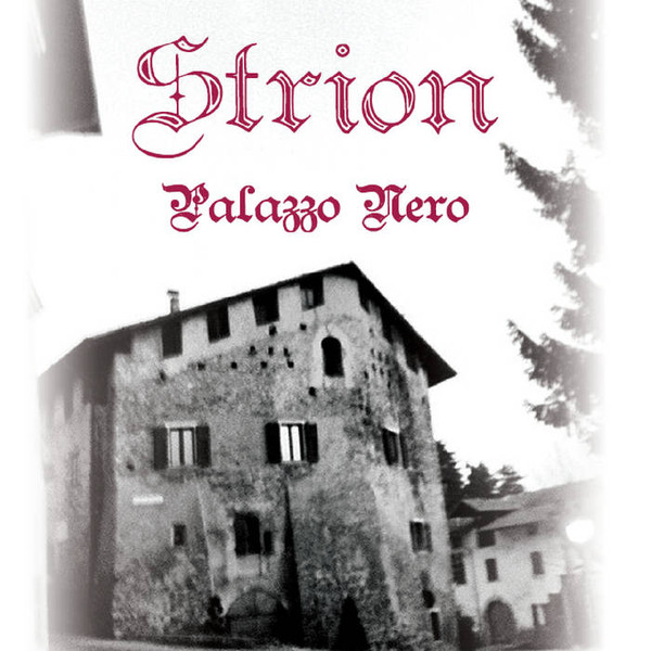 descargar álbum Strion - Palazzo Nero