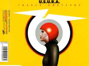 Portada de album U.S.U.R.A. - Trance Emotions