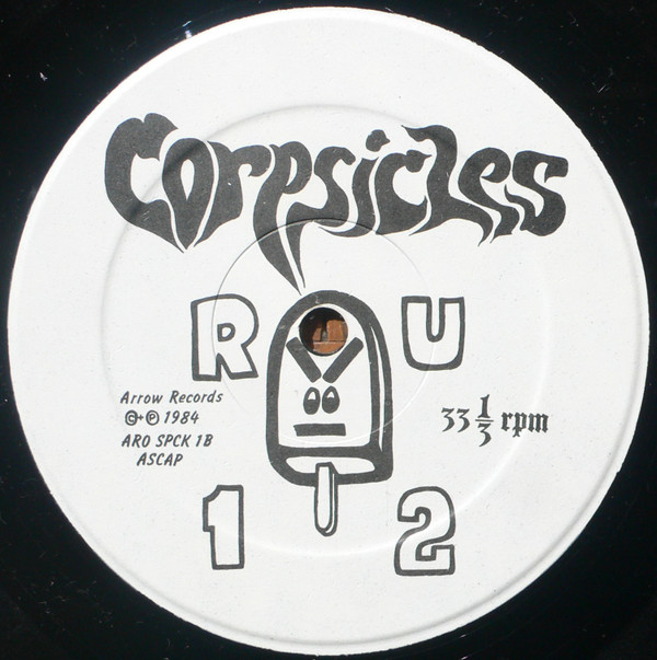 lataa albumi Corpsicles - R U 1 2