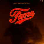 Cover of Fame - Bande Originale du Film, 1980, Vinyl