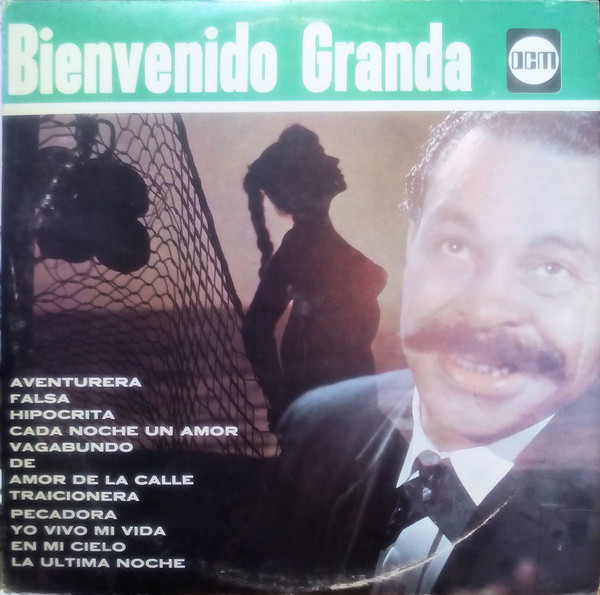 Bienvenido Granda – Cuba y Brasil (Vinyl) - Discogs