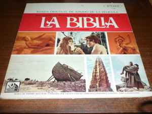 La Bibbia (1966) DVD