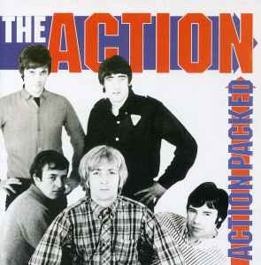 The Action - Action Packed! album cover