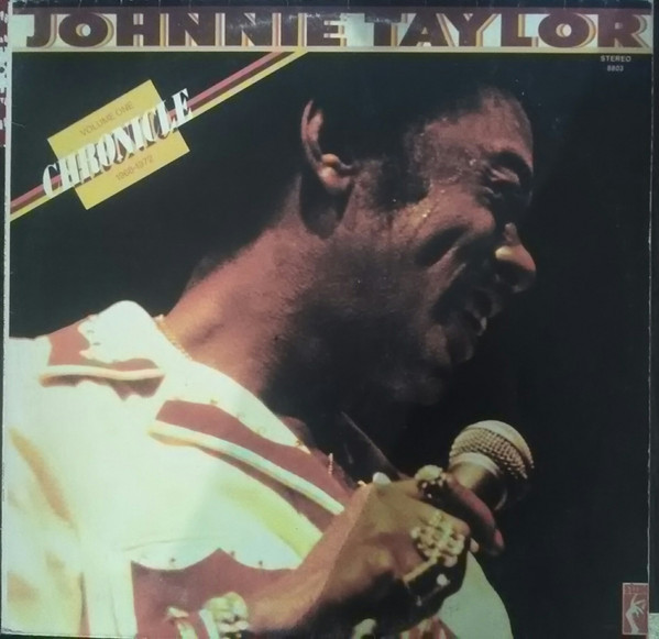 Johnnie Taylor - I've Been Born Again (Official Visualizer) 