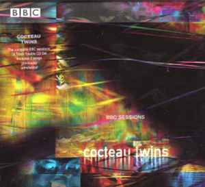 Cocteau Twins - BBC Sessions album cover